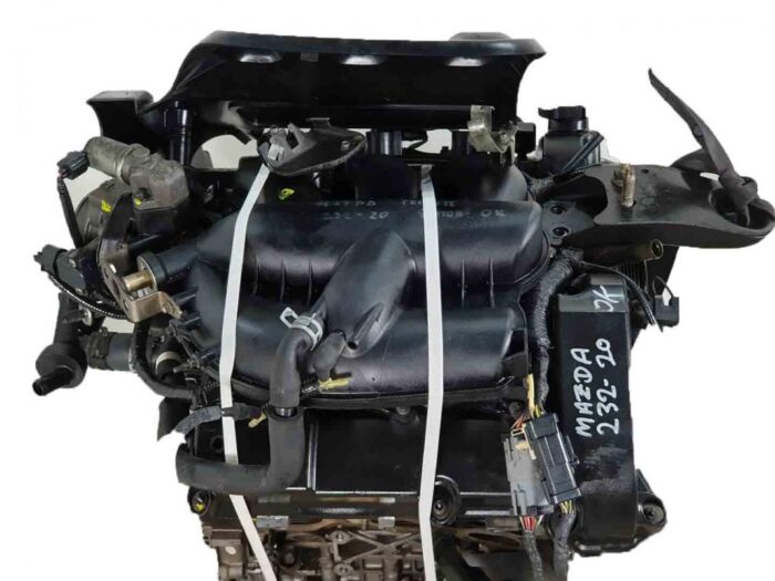 Motor wlaa mazda bt-50 pick-up (cd, un) 2.5 mrz-cd 4x4 (uny0w3) - Imagen 4