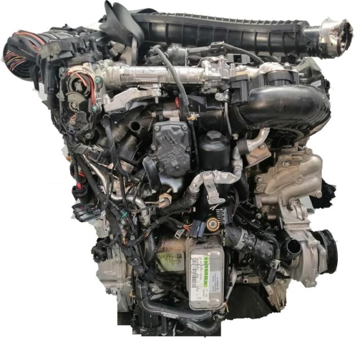 Motor m 282.914 mercedes-benz cla (c118) cla 200 (118.387)