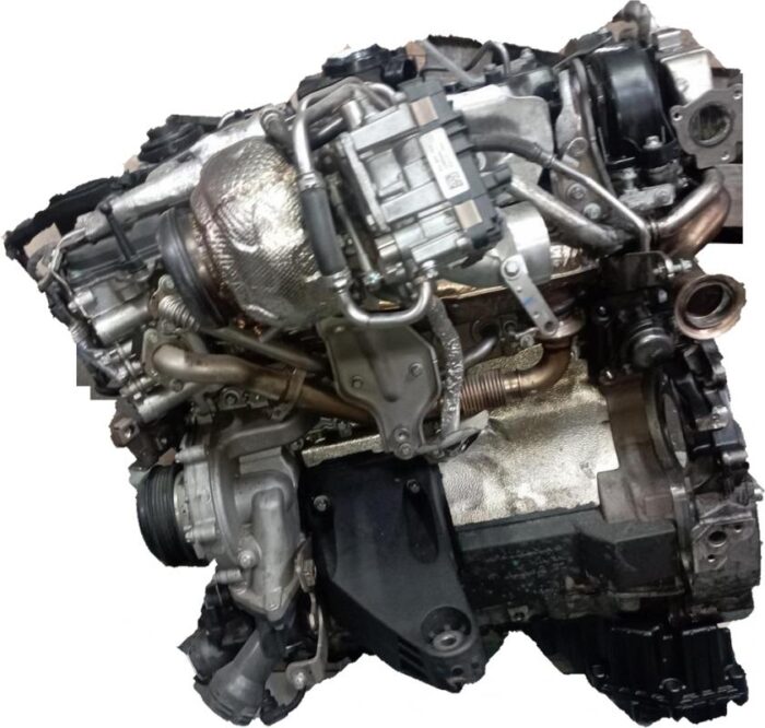 Motor m 282.914 mercedes-benz cla (c118) cla 200 (118.387) - Imagen 2