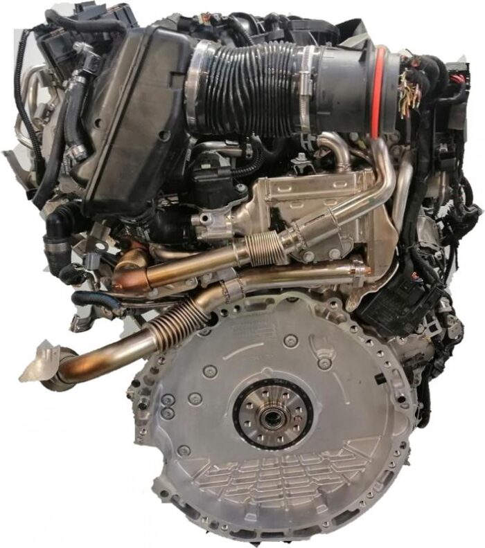 Motor m 282.914 mercedes-benz cla (c118) cla 200 (118.387) - Imagen 2