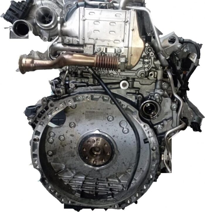 Motor m 282.914 mercedes-benz cla (c118) cla 200 (118.387)