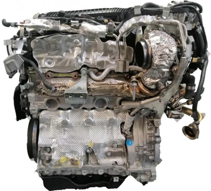 Motor m 282.914 mercedes-benz cla (c118) cla 200 (118.387) - Imagen 4