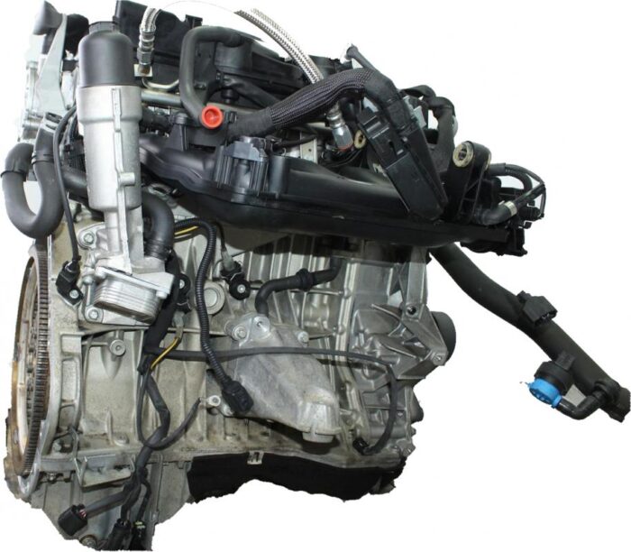 Motor om 654.920 mercedes-benz cla (c118) cla 200 d 4-matic (118.313) - Imagen 2