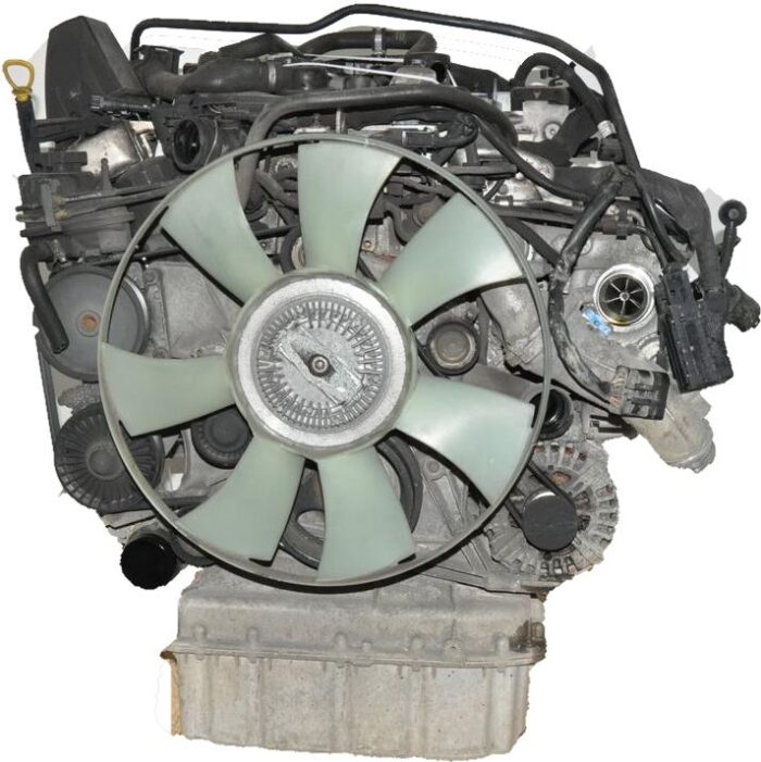 Motor om 654.920 mercedes-benz cla (c118) cla 200 d 4-matic (118.313) - Imagen 2