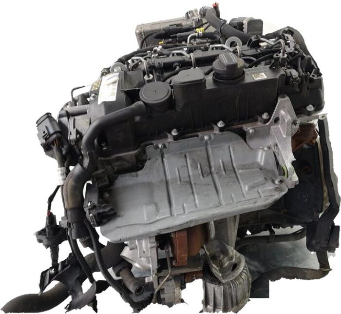 Motor om 654.920 mercedes-benz cla (c118) cla 200 d 4-matic (118.313) - Imagen 3