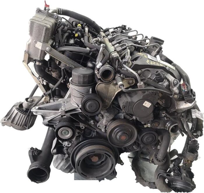 Motor om 654.920 mercedes-benz cla (c118) cla 200 d 4-matic (118.313) - Imagen 4