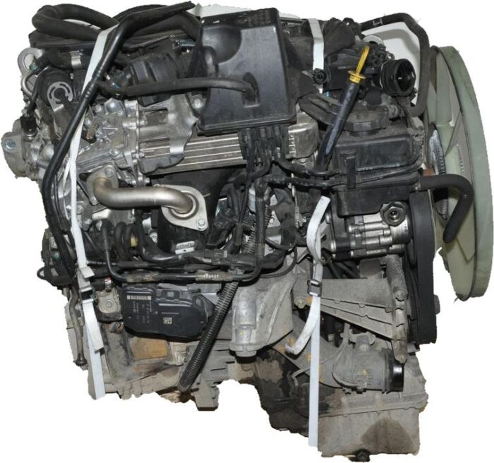 Motor om 654.920 mercedes-benz cla (c118) cla 200 d 4-matic (118.313)