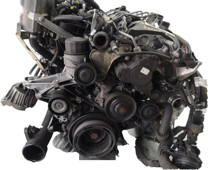 Motor om 654.920 mercedes-benz cla (c118) cla 200 d 4-matic (118.313) - Imagen 2