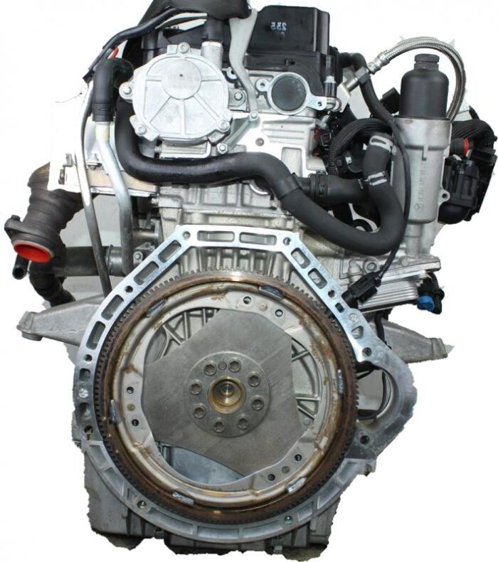 Motor om 654.920 mercedes-benz cla (c118) cla 200 d 4-matic (118.313)