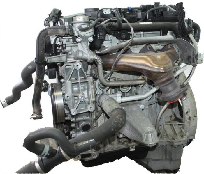 Motor om 654.920 mercedes-benz cla (c118) cla 200 d 4-matic (118.313) - Imagen 3