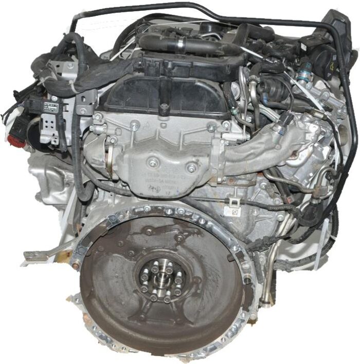 Motor om 654.920 mercedes-benz cla (c118) cla 200 d 4-matic (118.313) - Imagen 3