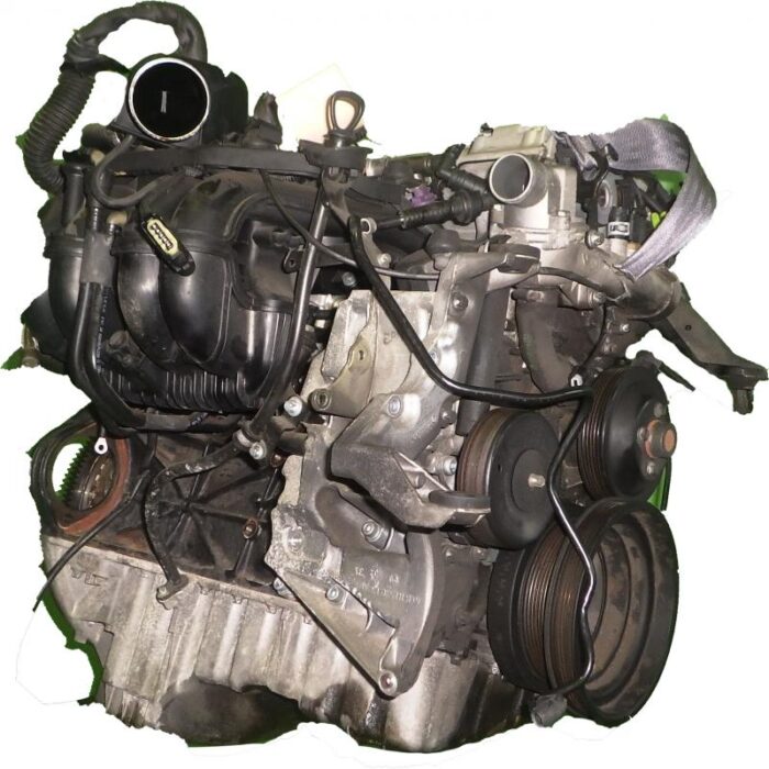 Motor m 260.920 mercedes-benz cla (c118) cla 220 4-matic (118.345)