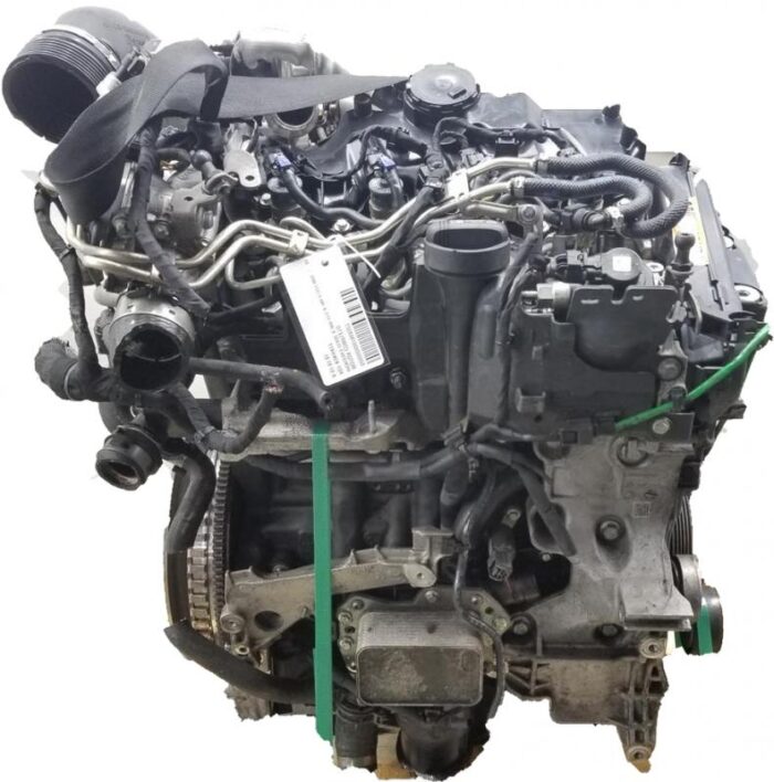 Motor om 651.930 mercedes-benz cla coupÈ (c117) cla 220 cdi / d 4-matic (117.305) - Imagen 2