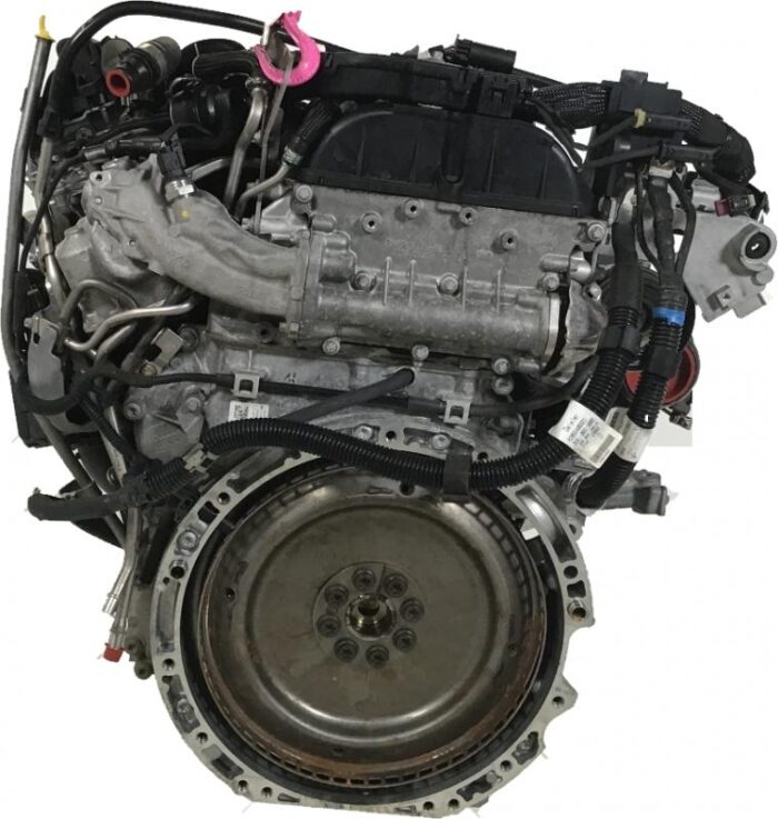 Motor om 651.930 mercedes-benz cla coupÈ (c117) cla 220 cdi / d 4-matic (117.305)