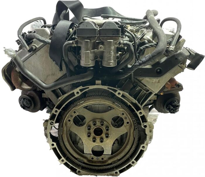 Motor om 651.930 mercedes-benz cla coupÈ (c117) cla 220 cdi / d 4-matic (117.305) - Imagen 2