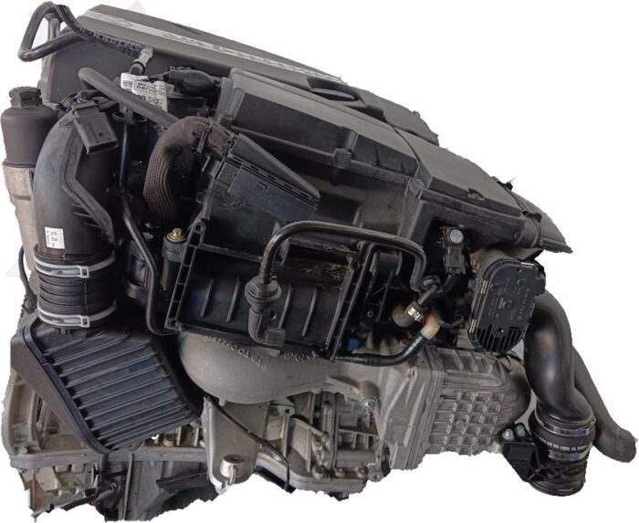 Motor m 282.914 mercedes-benz clase a sed·n (v177) a 180 (177.184) - Imagen 3