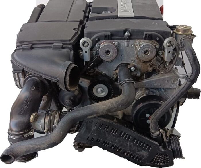 Motor m 282.914 mercedes-benz clase a sed·n (v177) a 180 (177.184) - Imagen 4