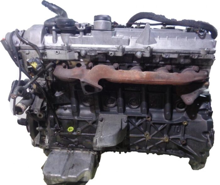 Motor om 654.920 mercedes-benz clase a sed·n (v177) a 220 d 4-matic (177.115) - Imagen 3