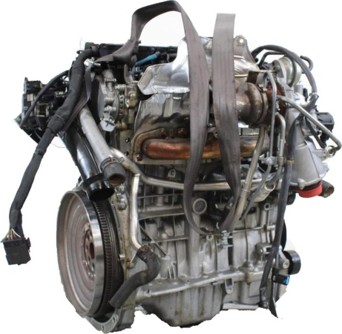 Motor om 640.940 mercedes-benz clase a (w169) a 180 cdi (169.007, 169.307) - Imagen 2