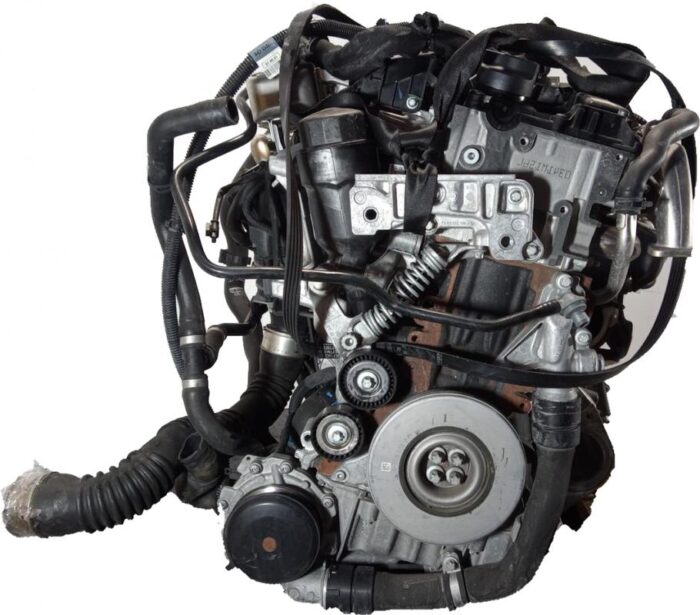 Motor om 654.920 mercedes-benz clase a (w177) a 200 d 4-matic (177.013) - Imagen 3