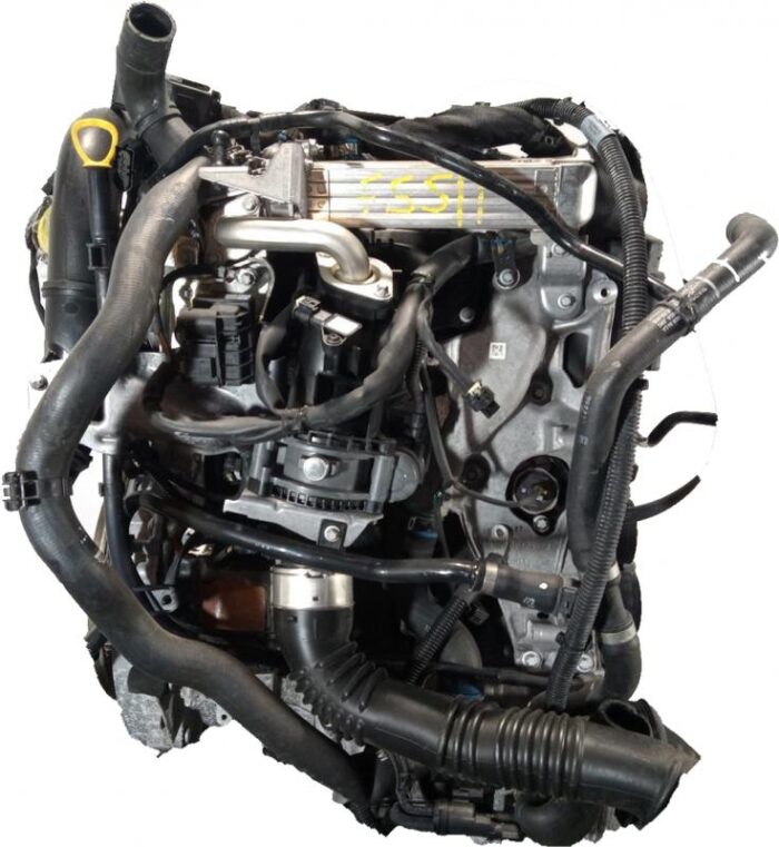 Motor m 260.920 mercedes-benz clase a (w177) a 220 (177.044) - Imagen 2