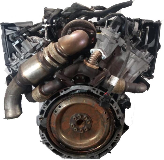 Motor m 260.920 mercedes-benz clase a (w177) a 250 (177.046) - Imagen 3