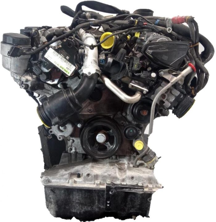 Motor m 260.920 mercedes-benz clase a (w177) a 250 (177.046)