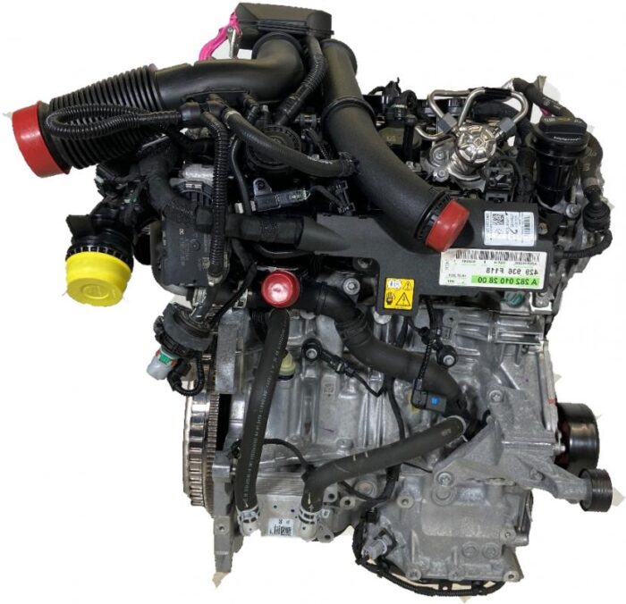 Motor om 608.915 (k9k) mercedes-benz clase b sports tourer (w247) b 160 d (247.002)