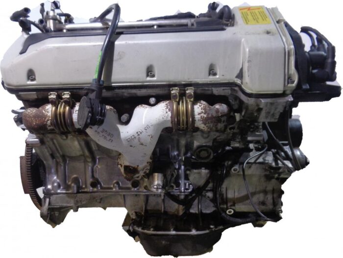 Motor om 654.920 mercedes-benz clase b sports tourer (w247) b 220 d 4-matic (247.015) - Imagen 2