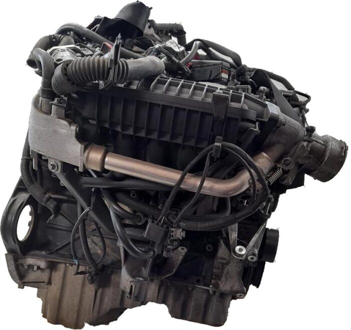 Motor m 271.940 mercedes-benz clase c coupÈ (cl203) c 220 - Imagen 2