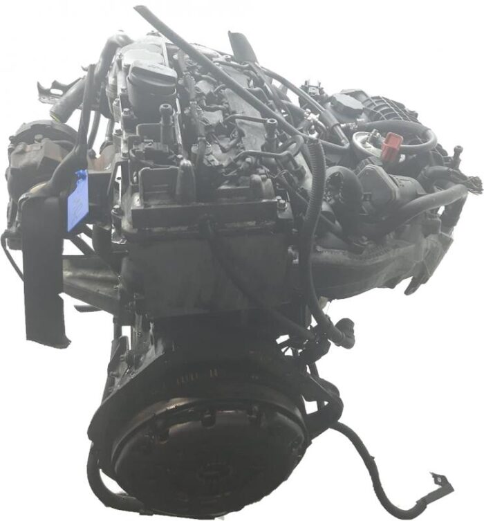 Motor om 646.963 mercedes-benz clase c coupÈ (cl203) c 220 cdi (203.708) - Imagen 2