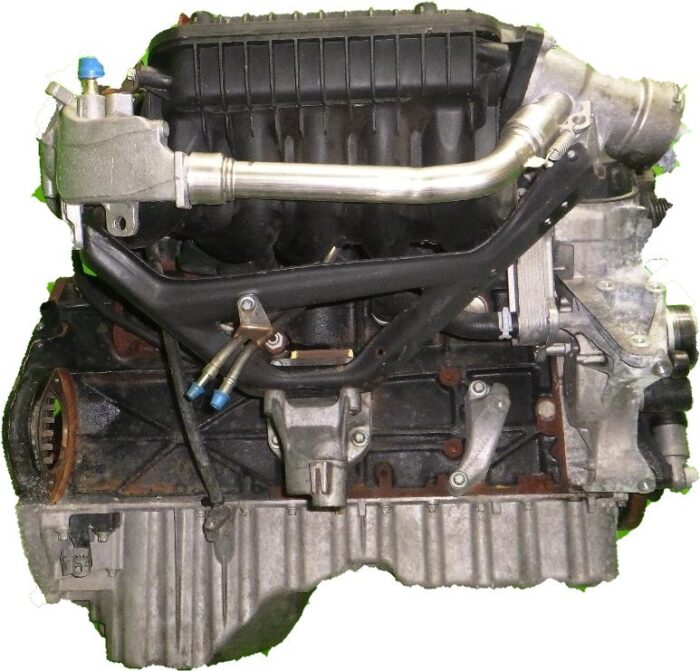 Motor m 271.948 mercedes-benz clase c coupÈ (cl203) c 230 kompressor (203.740) - Imagen 2