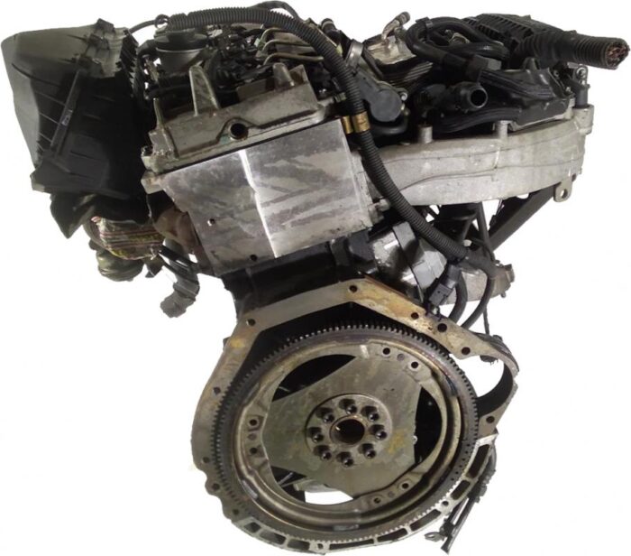 Motor m 111.981 mercedes-benz clase c coupÈ (cl203) c 230 kompressor (203.747) - Imagen 3