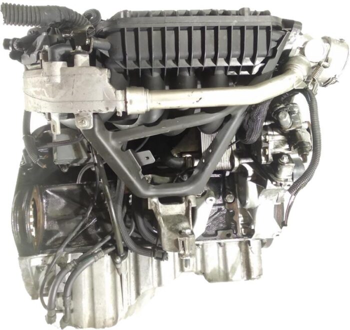 Motor m 111.981 mercedes-benz clase c coupÈ (cl203) c 230 kompressor (203.747) - Imagen 4