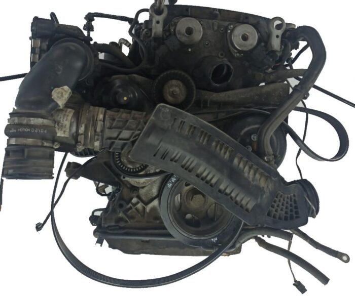 Motor m 271.940 mercedes-benz clase c t-model (s203) c 200 kompressor (203.242)