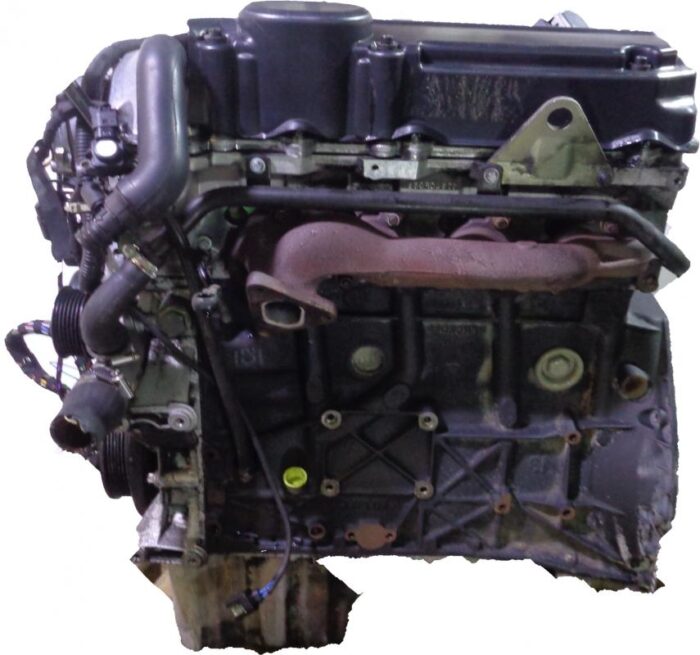 Motor m 111.957 mercedes-benz clase e (w210) e 200 kompressor (210.048) - Imagen 3