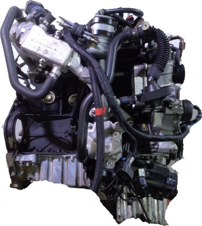 Motor m 111.957 mercedes-benz clase e (w210) e 200 kompressor (210.048)