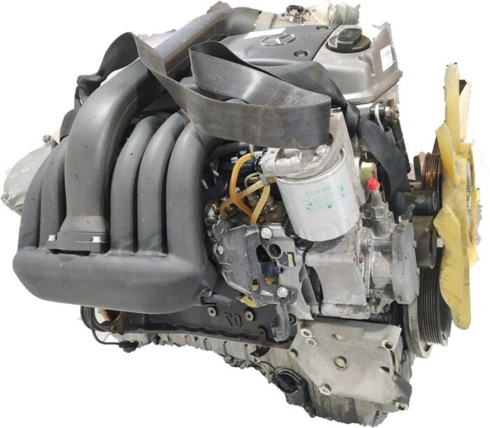 Motor m 112.921 mercedes-benz clase e (w210) e 280 4-matic (210.081) - Imagen 2