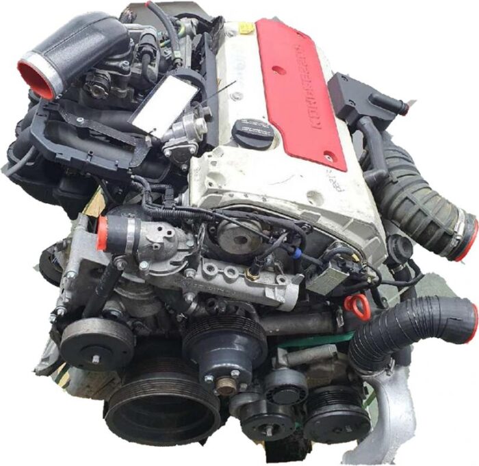 Motor om 646.951 mercedes-benz clase e (w211) e 200 cdi (211.004) - Imagen 3