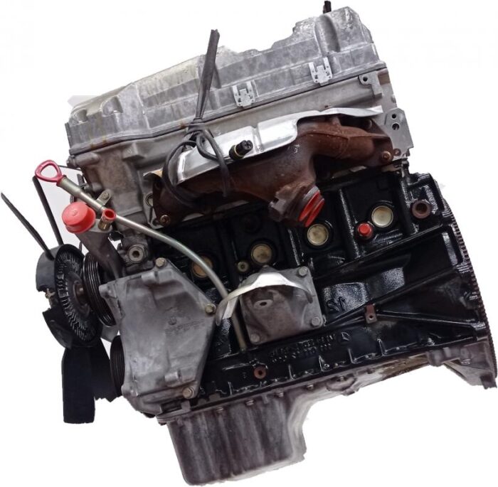 Motor om 646.821 mercedes-benz clase e (w211) e 220 cdi - Imagen 2