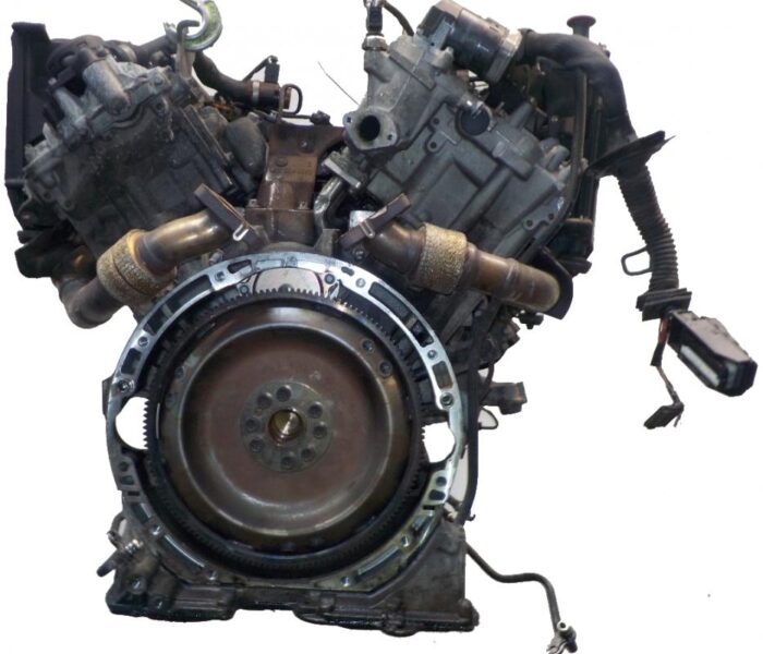 Motor m 113.990 mercedes-benz clase e (w211) e 55 amg kompressor (211.076) - Imagen 2