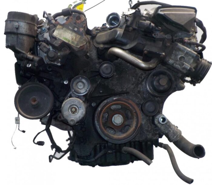 Motor m 113.990 mercedes-benz clase e (w211) e 55 amg kompressor (211.076)