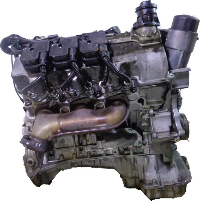 Motor m 156.983 mercedes-benz clase e (w211) e 63 amg (211.077) - Imagen 2