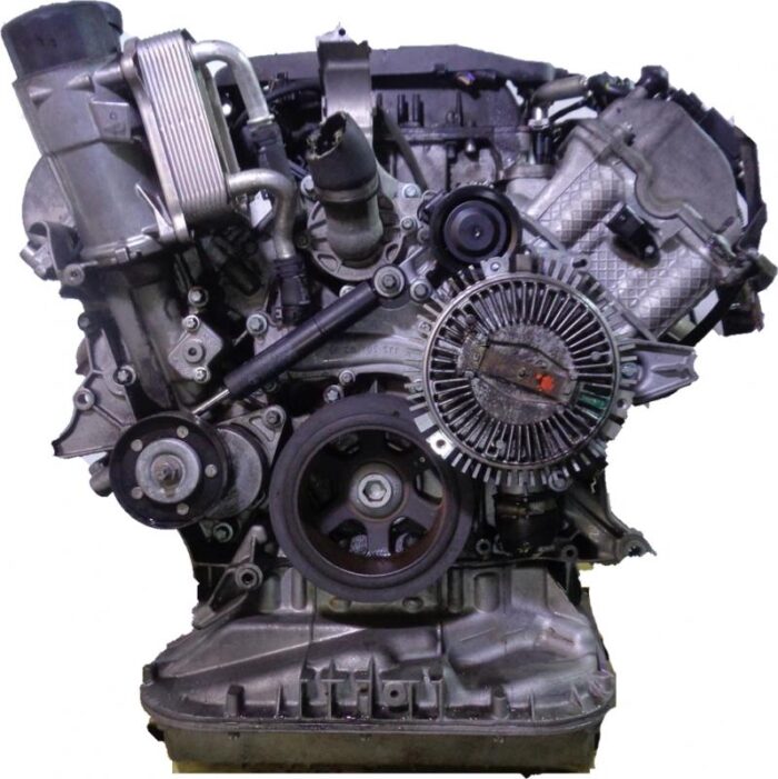 Motor m 156.983 mercedes-benz clase e (w211) e 63 amg (211.077)