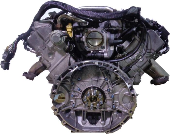 Motor m 156.983 mercedes-benz clase e (w211) e 63 amg (211.077) - Imagen 3