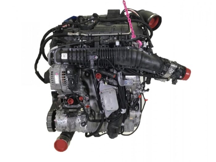 Motor b48 a20 a, b48 a20 f, b46 a20 a mini mini (f56) cooper s