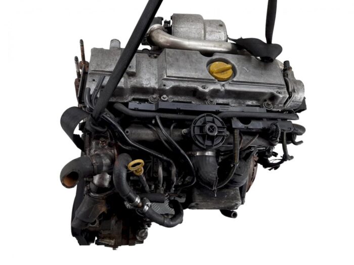 Motor y 22 dtr opel astra g fastback (t98) 2.2 dti (f08, f48) - Imagen 2