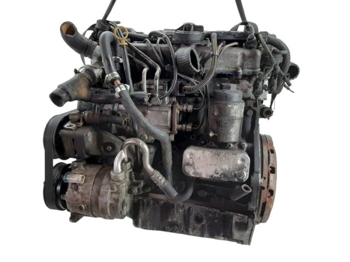 Motor y 22 dtr opel astra g fastback (t98) 2.2 dti (f08, f48) - Imagen 3