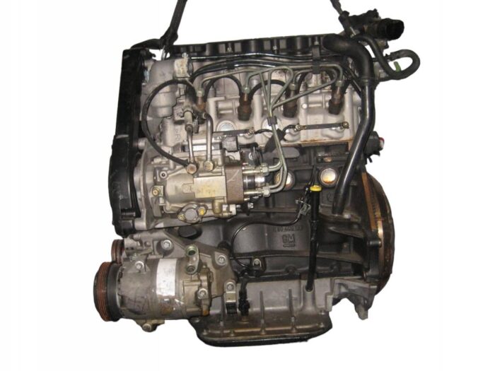 Motor x 17 dtl opel astra g ranchera familiar (t98) 1.7 td (f35) - Imagen 3