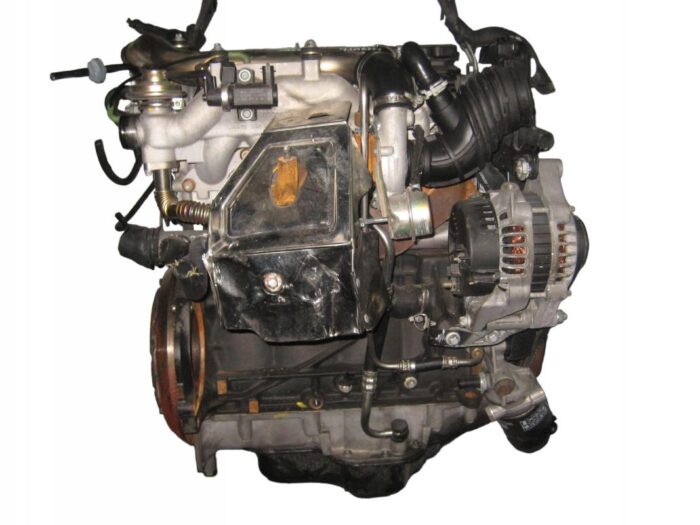 Motor x 17 dtl opel astra g ranchera familiar (t98) 1.7 td (f35)